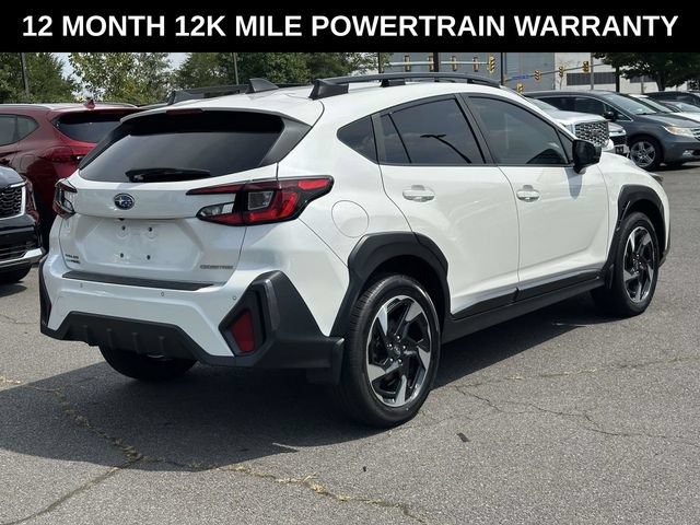 Used 2024 Subaru Crosstrek 2.5i Limited w/ Popular Package #3A AWD/4WD image 2