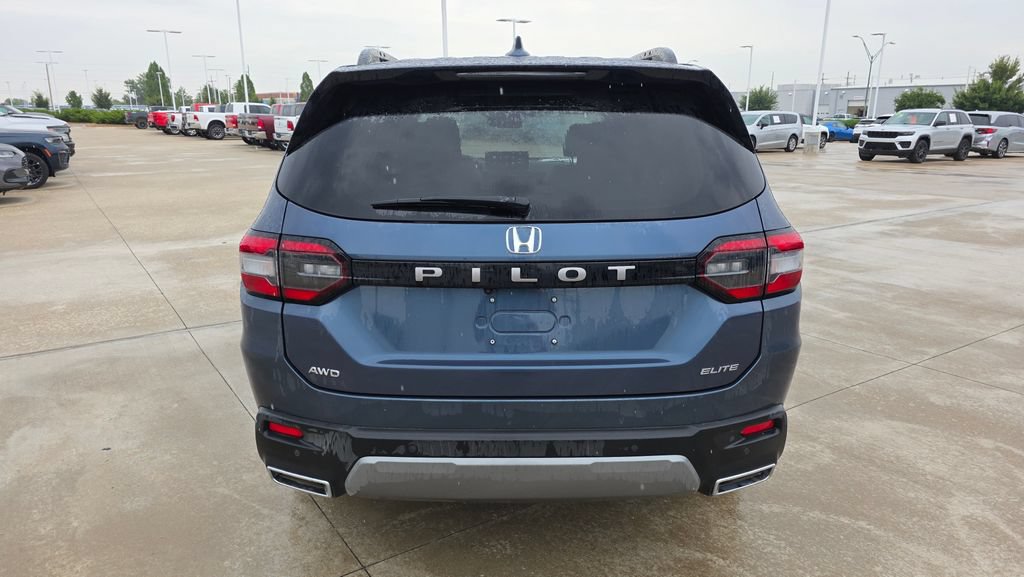 Certified 2026 Honda Pilot Elite image 4