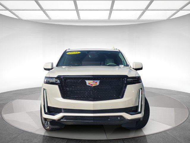 Certified 2023 Cadillac Escalade Sport Platinum AWD/4WD image 2