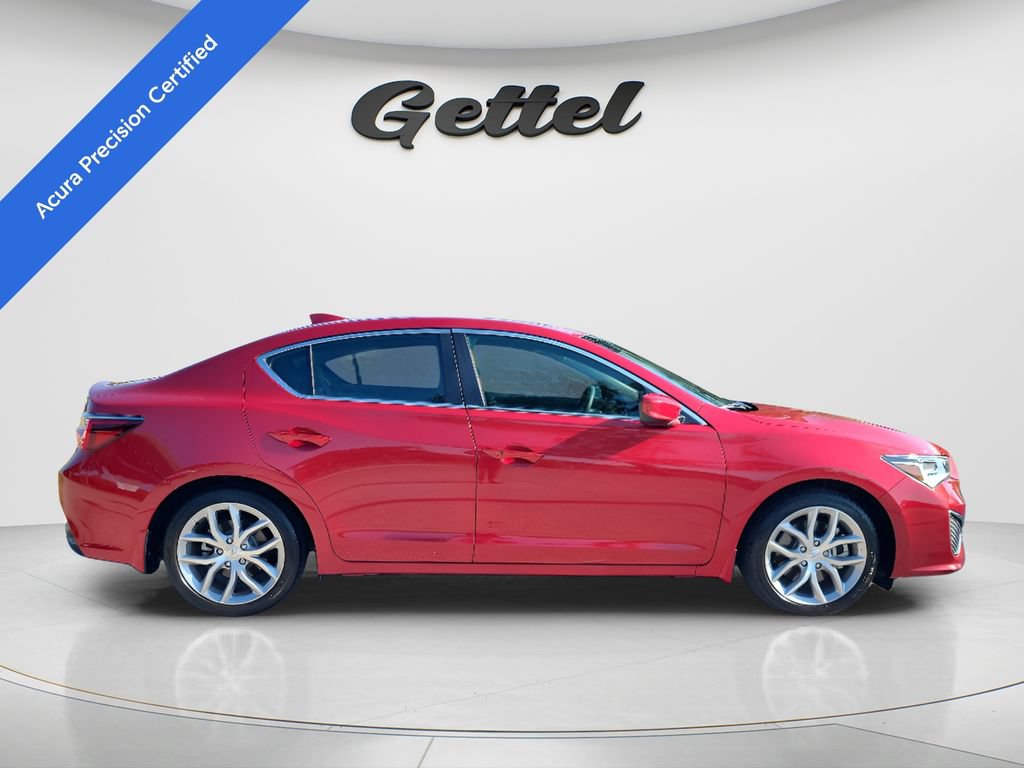 Used 2021 Acura ILX FWD image 4