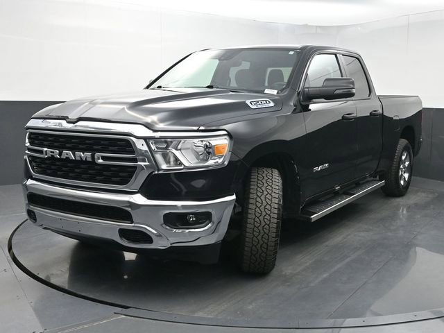 Used 2023 RAM 1500 Big Horn image 5