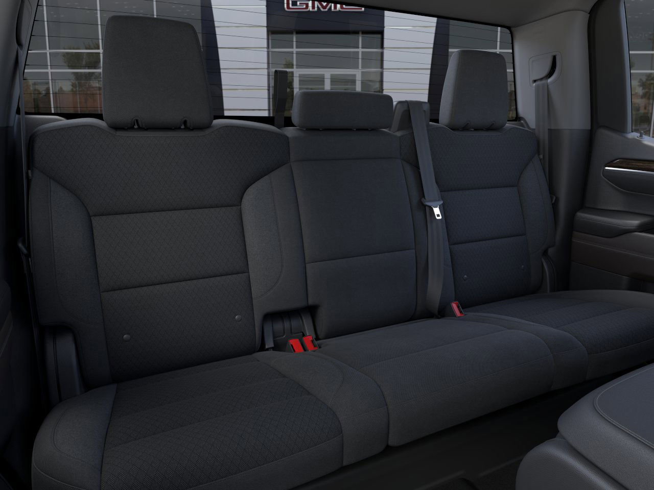 New 2026 GMC Sierra 1500 Elevation AWD/4WD image 41