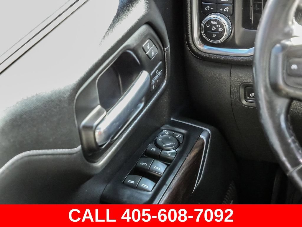 Used 2020 GMC Sierra 1500 SLT w/ SLT Premium Plus Package AWD/4WD image 56