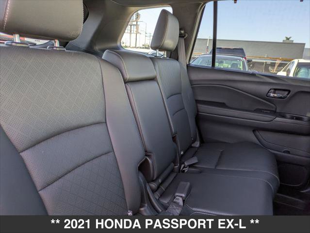 Used 2021 Honda Passport EX-L image 20