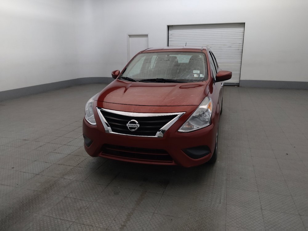 Used 2019 Nissan Versa SV FWD image 15