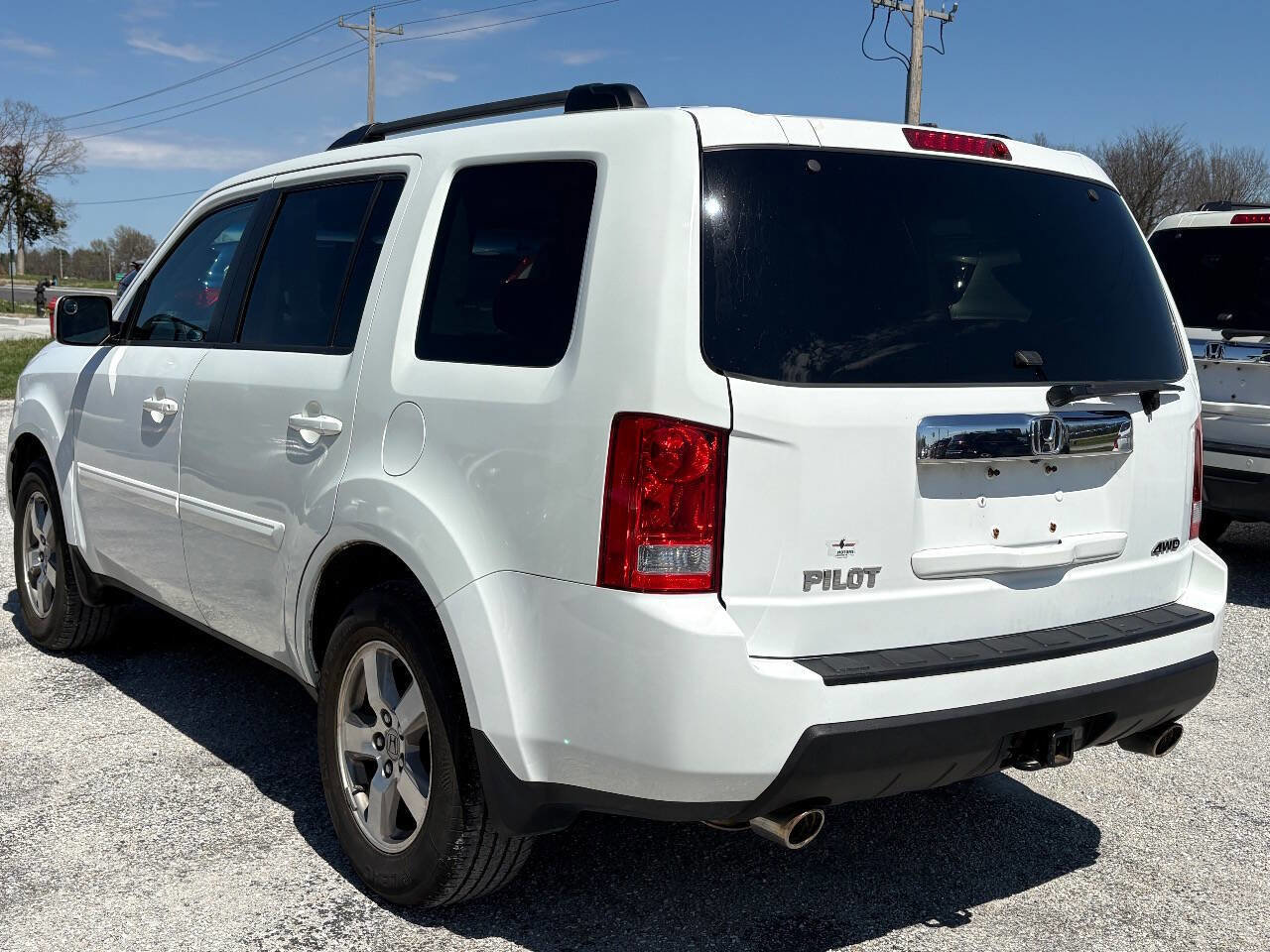 Used 2009 Honda Pilot EX-L image 13