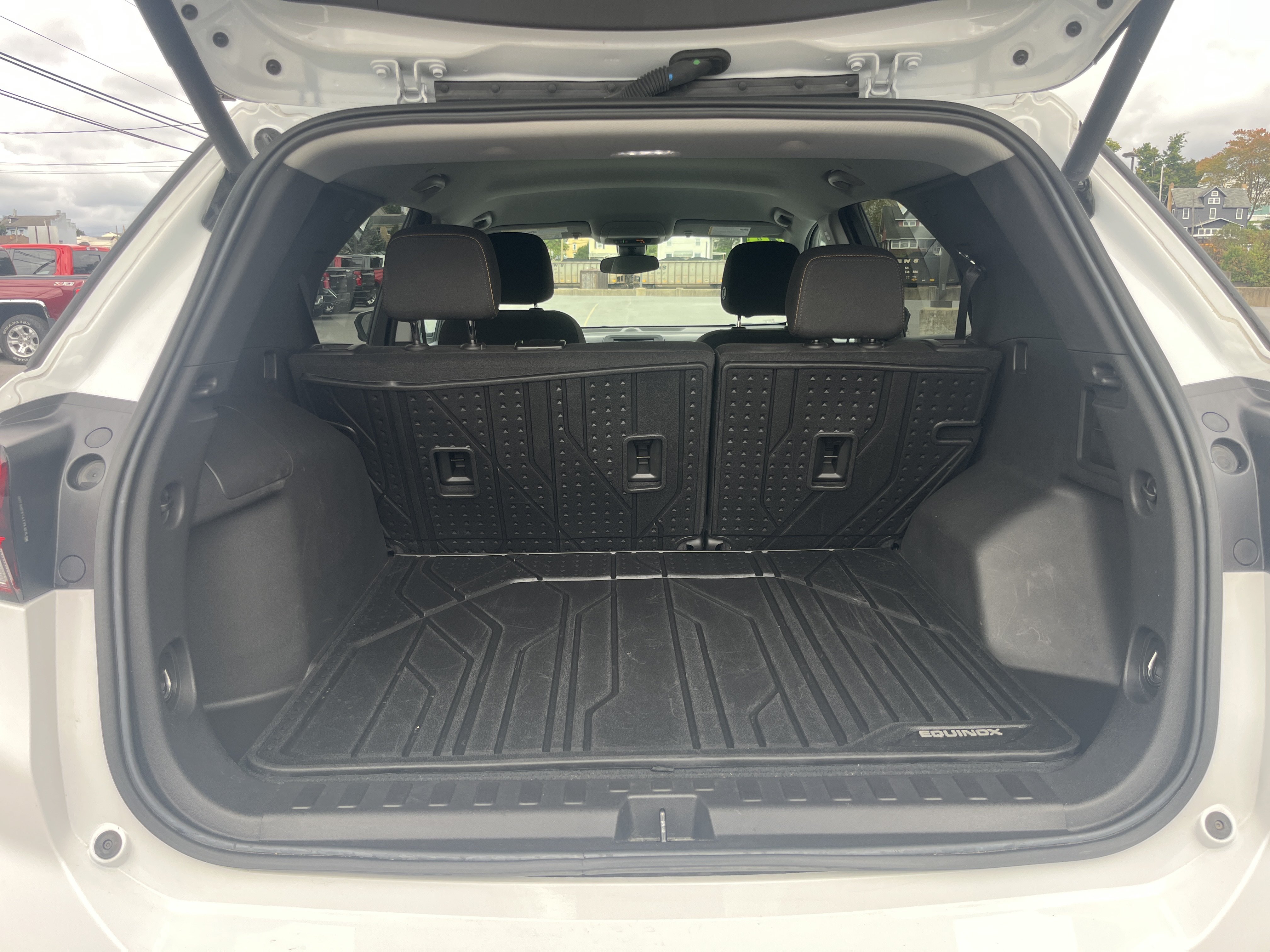 Used 2024 Chevrolet Equinox LT w/ LPO, Floor Liner Package AWD/4WD image 16
