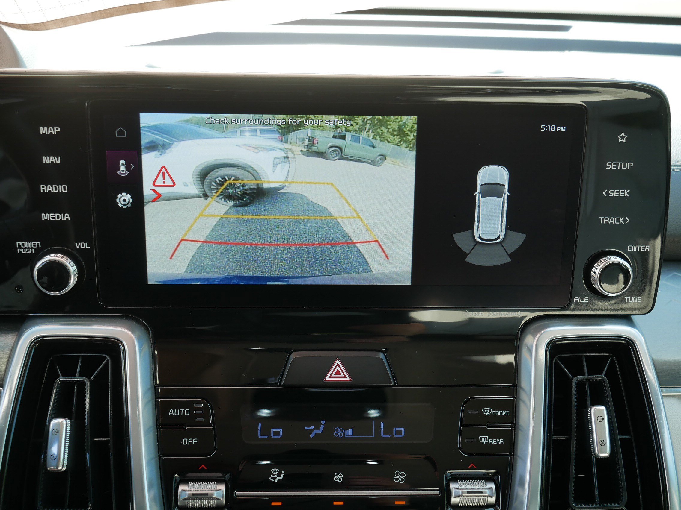 Certified 2023 Kia Sorento SX AWD/4WD image 27