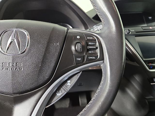 Used 2020 Acura MDX SH-AWD w/ Technology Package image 22