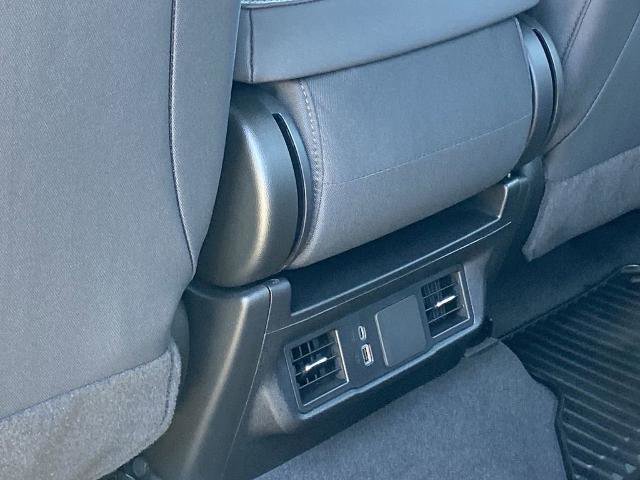 Used 2026 GMC Sierra 1500 Pro w/ Graphite Edition AWD/4WD image 16