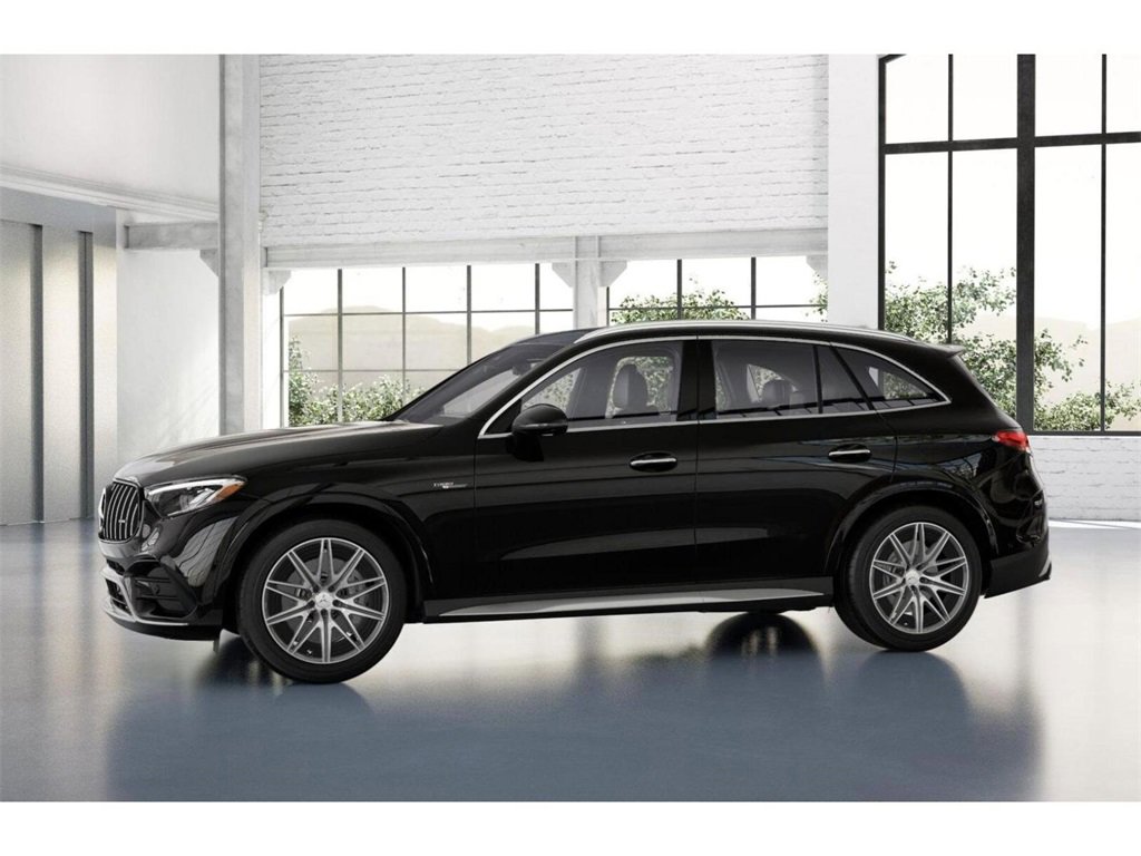 New 2025 Mercedes-Benz GLC 63 AMG S image 36