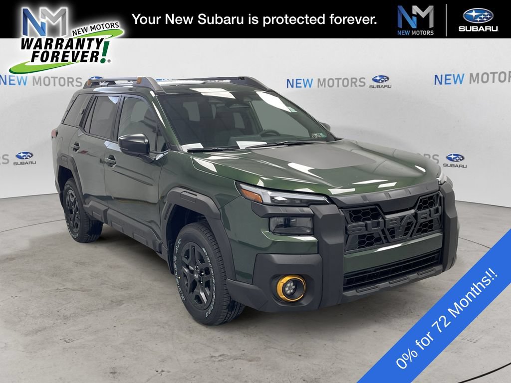 New 2026 Subaru Outback Wilderness AWD/4WD image 5