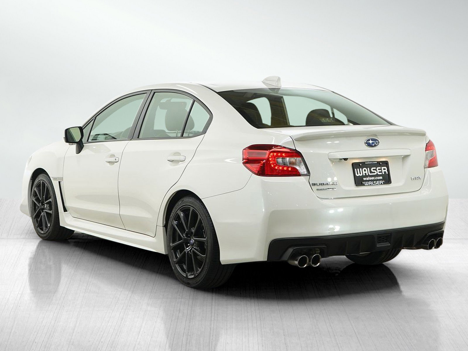 Used 2020 Subaru WRX Limited AWD/4WD image 3