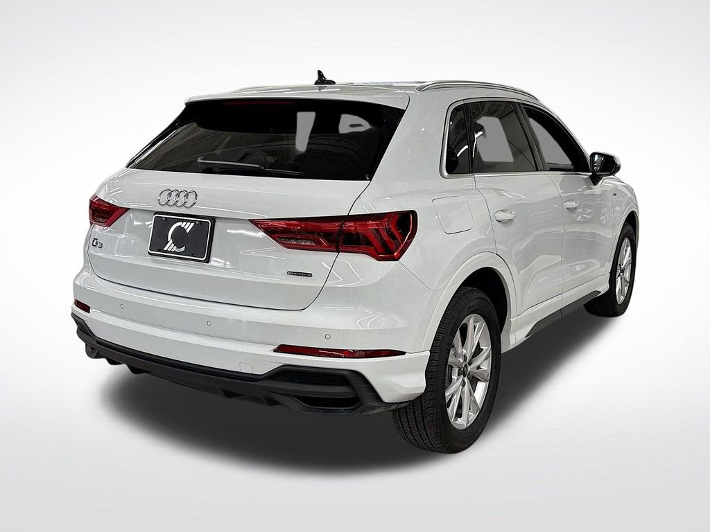 Used 2025 Audi Q3 2.0T Premium w/ Convenience Package AWD/4WD image 5
