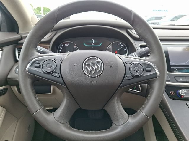 Used 2017 Buick LaCrosse Essence w/ Sun and Shade Package FWD image 15