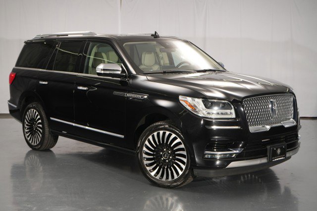 Used 2019 Lincoln Navigator Black Label AWD/4WD image 8