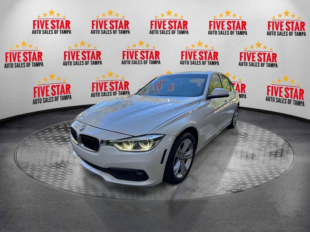 Used 2018 BMW 330i Sedan RWD image 3