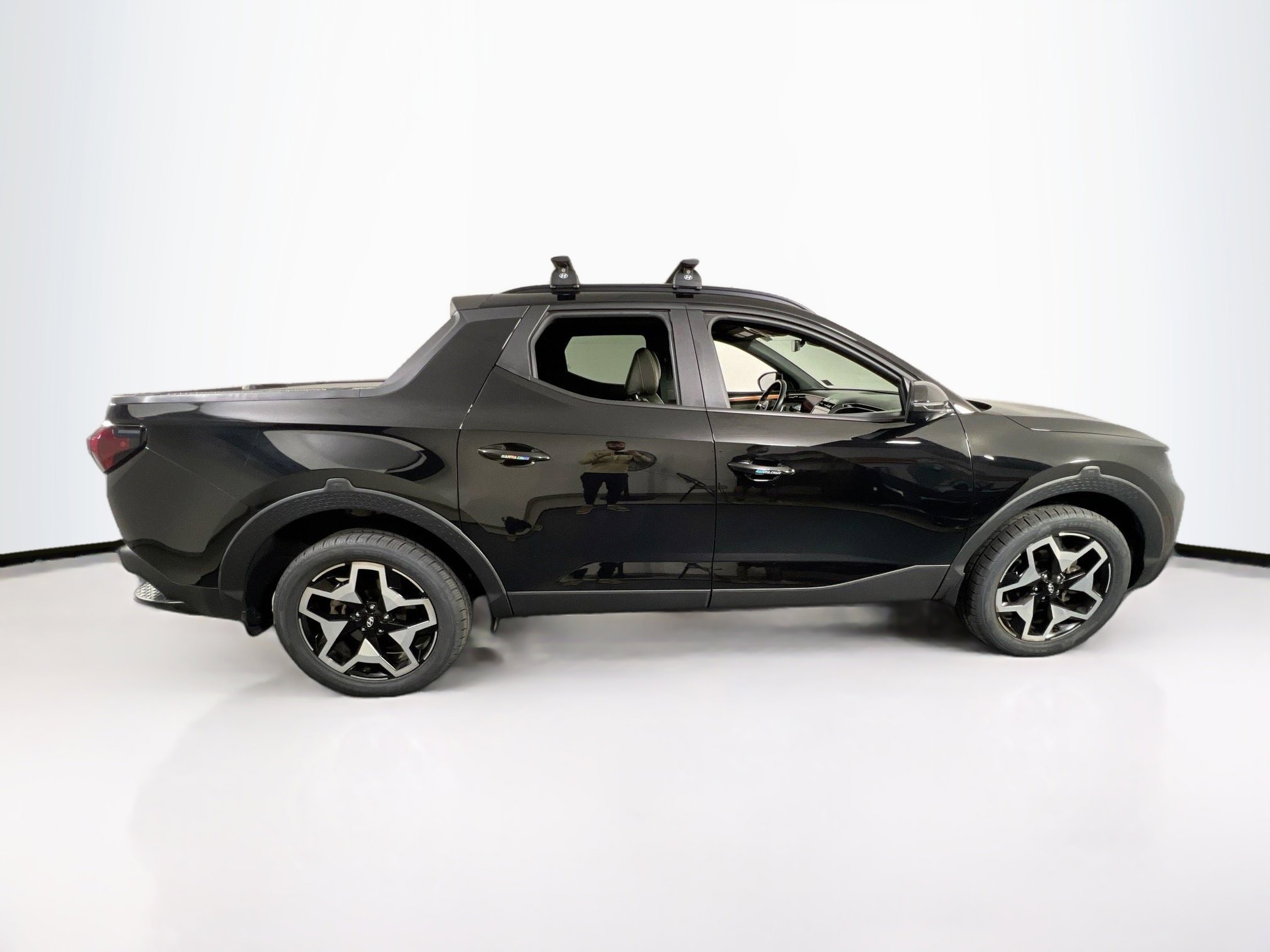 Used 2023 Hyundai Santa Cruz Limited image 4