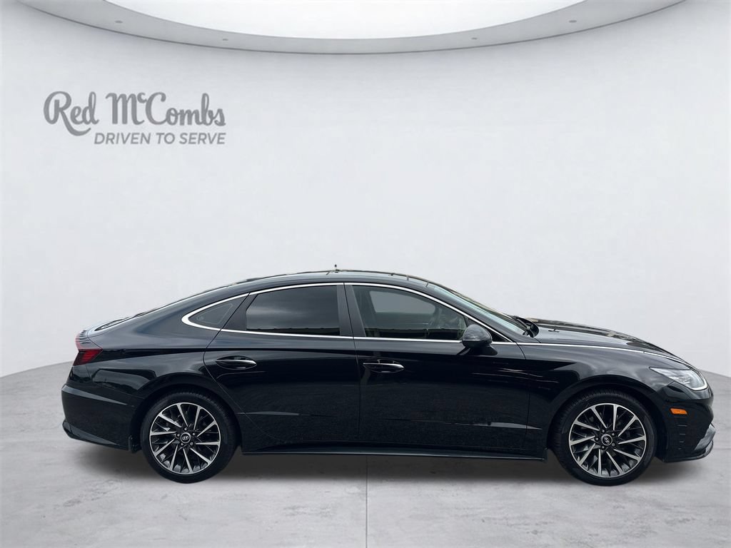 Used 2023 Hyundai Sonata Limited FWD image 17
