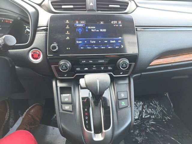 Used 2022 Honda CR-V EX image 21