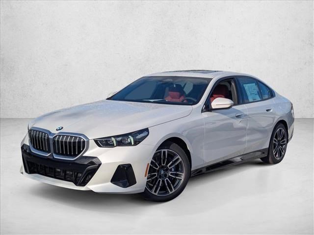 New 2026 BMW 530i image 1