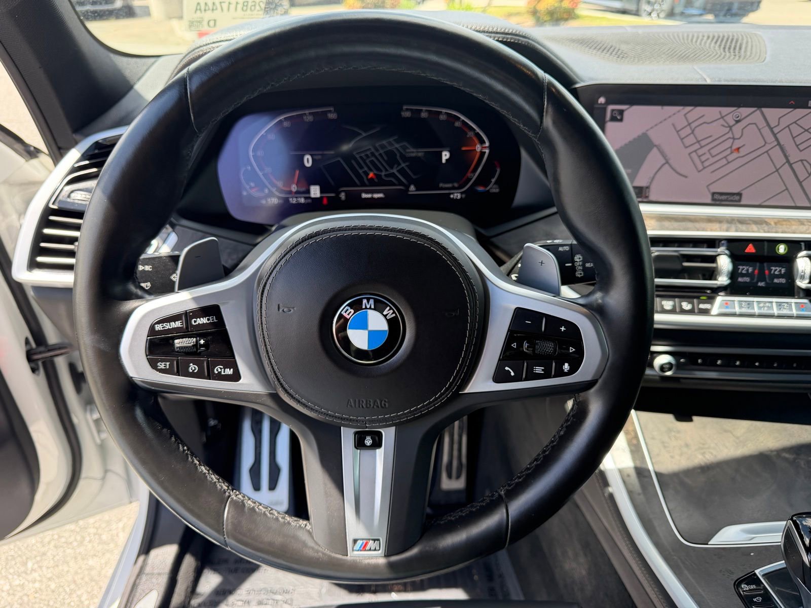 Certified 2022 BMW X5 xDrive40i w/ M Sport Package image 28