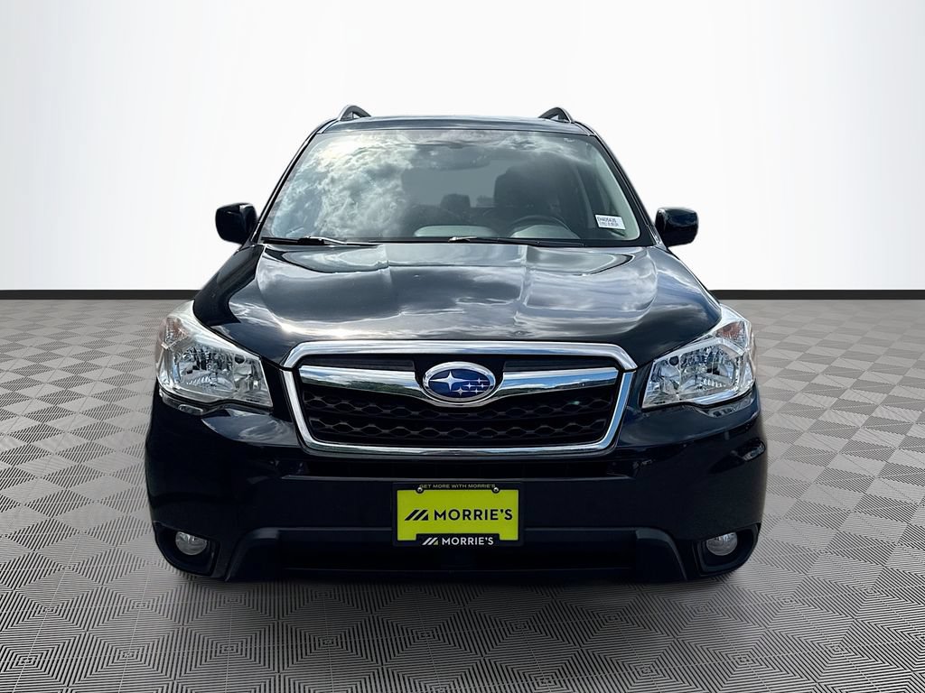 Used 2014 Subaru Forester 2.5i Limited w/ Popular Package #2 AWD/4WD image 2