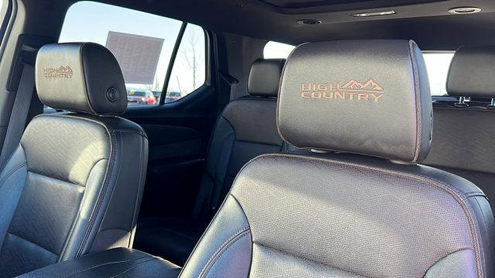 Certified 2023 Chevrolet Traverse High Country w/ LPO, Floor Liner Package image 22