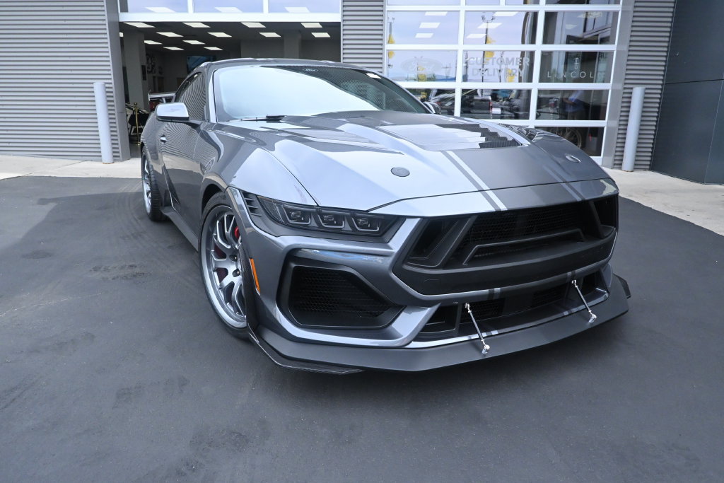 New 2026 Ford Mustang GT Premium w/ GT Performance Package RWD image 2