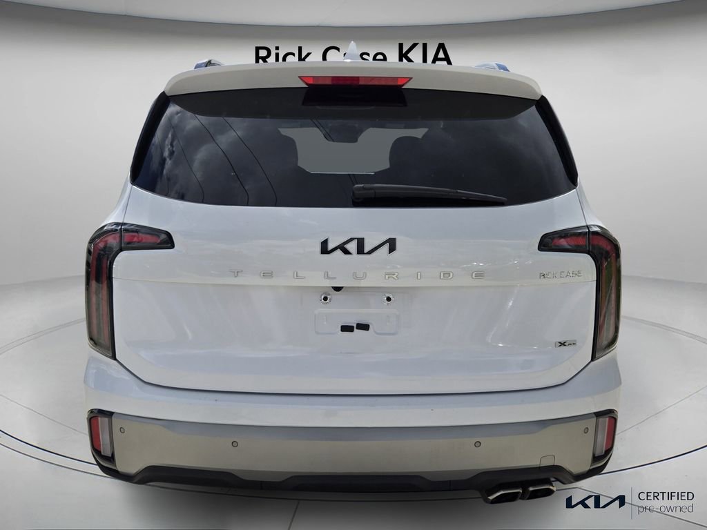 Certified 2023 Kia Telluride SX X-Pro image 6
