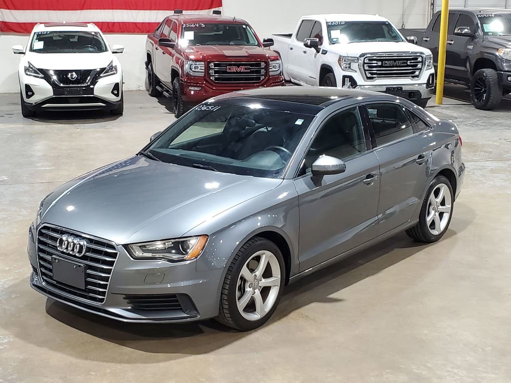 Used 2015 Audi A3 1.8T Premium w/ Cold Weather Package image 37