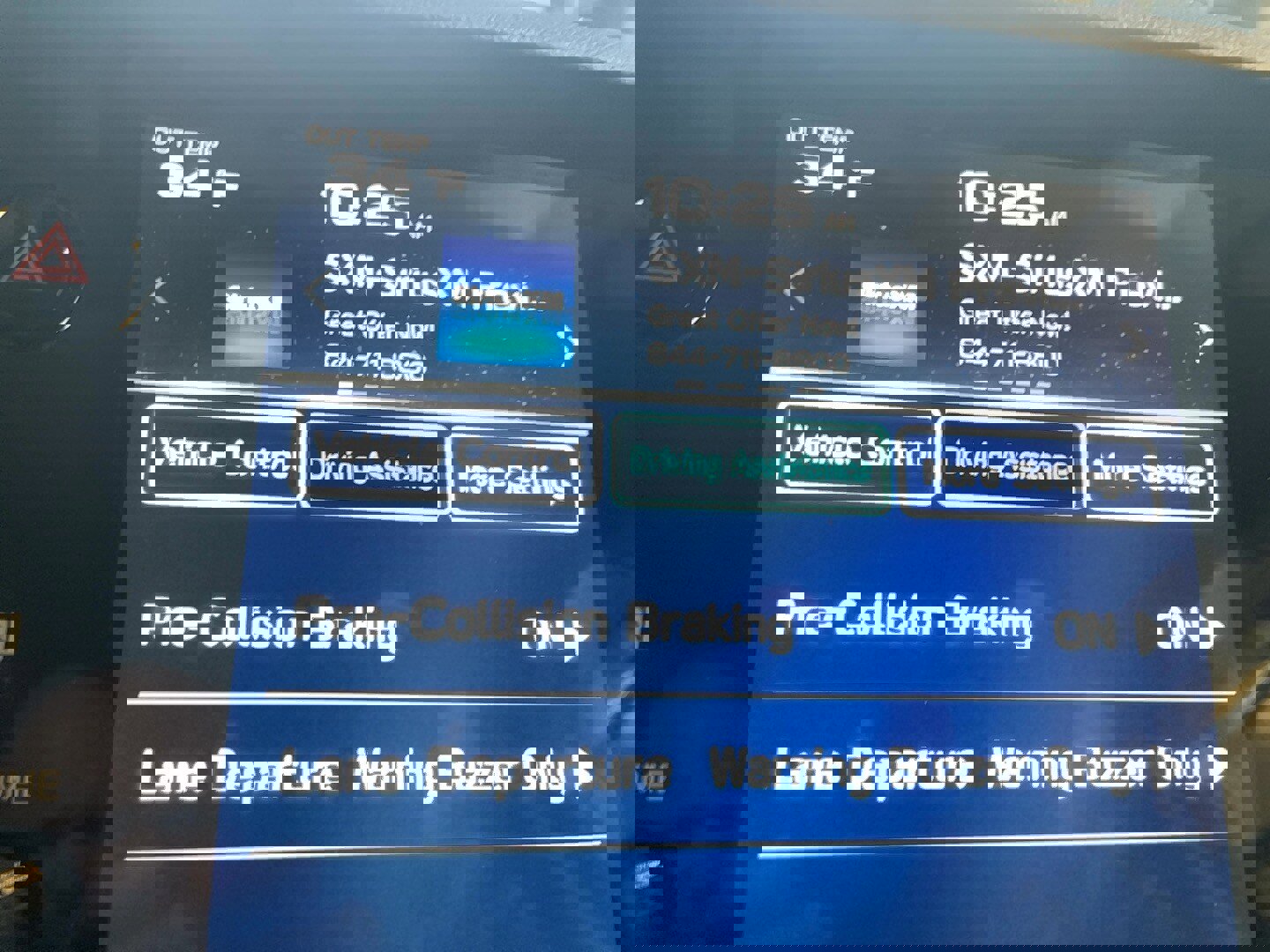 Used 2024 Subaru Outback Premium image 8