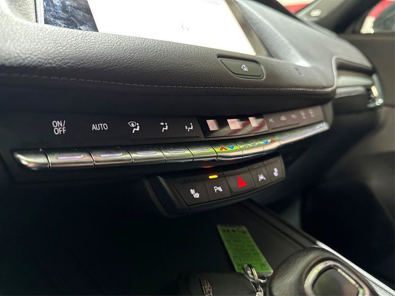 Used 2019 Cadillac XT4 Premium Luxury w/ Driver Assist Package AWD/4WD image 25