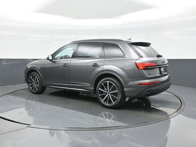 Certified 2025 Audi Q7 2.0T Premium Plus w/ Premium Plus Package AWD/4WD image 5