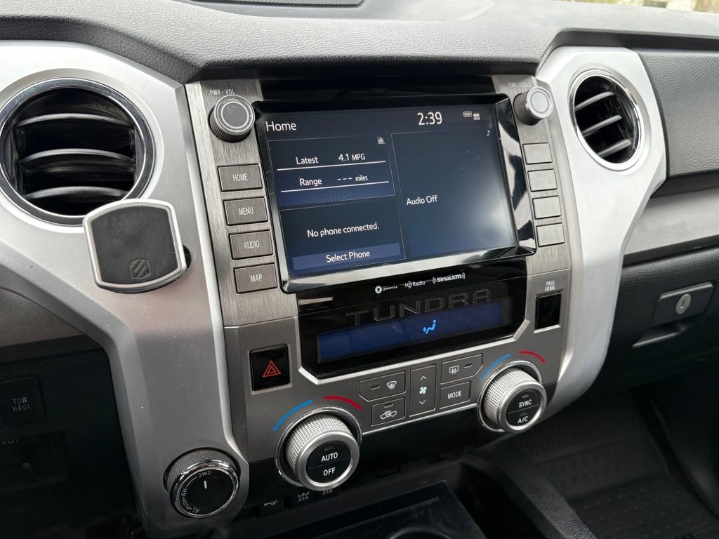 Used 2021 Toyota Tundra SR5 w/ TRD Off-Road Package image 27