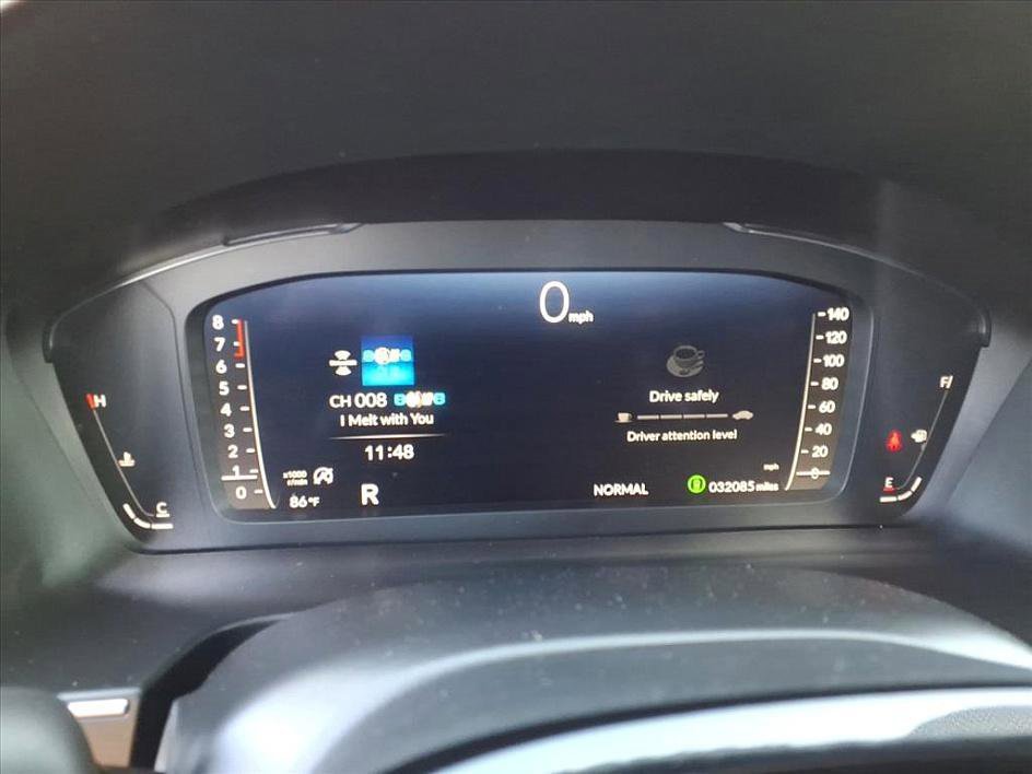 Certified 2023 Honda Pilot Elite image 31