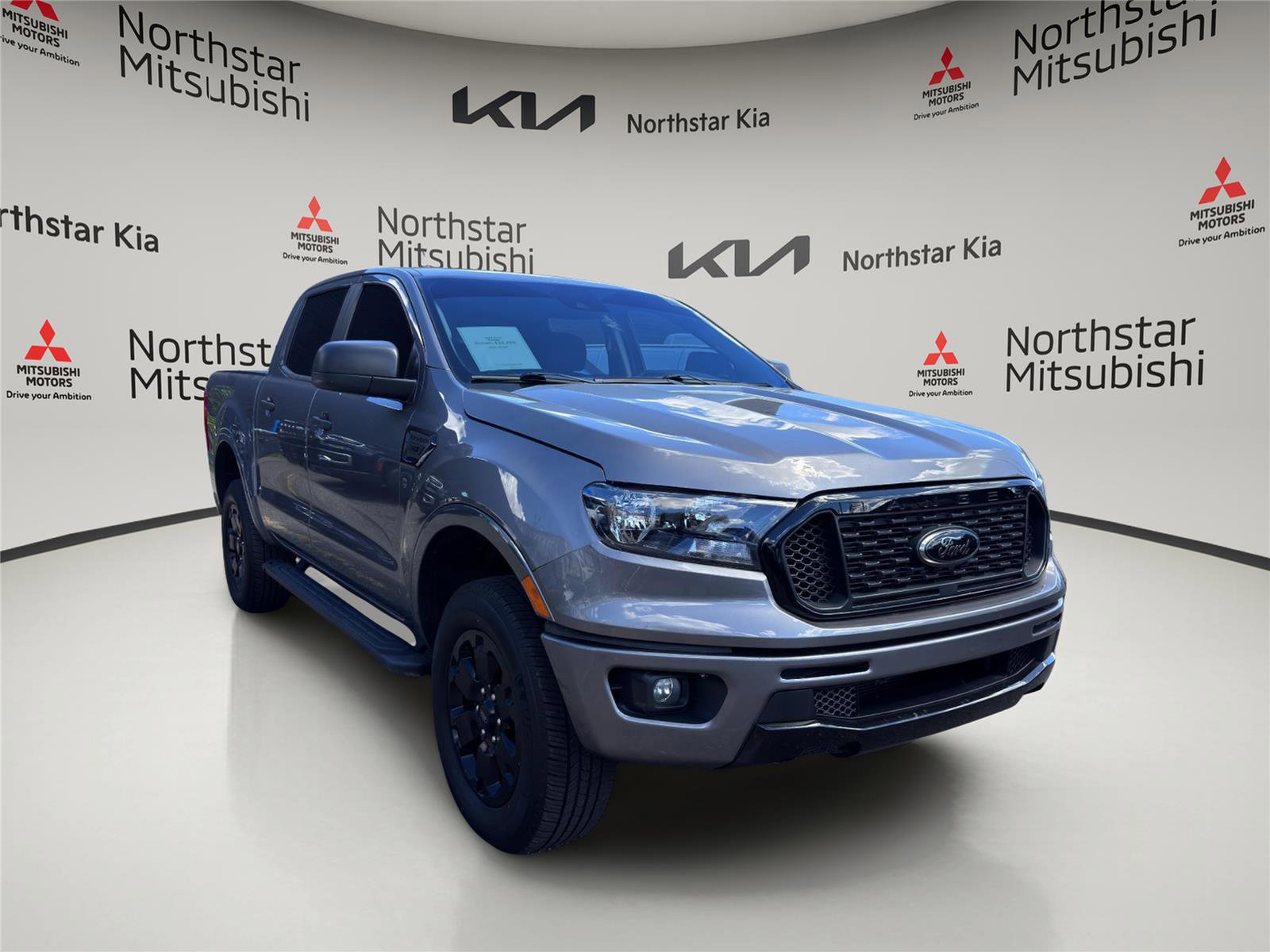 Used 2022 Ford Ranger XLT w/ Equipment Group 301A Mid image 5