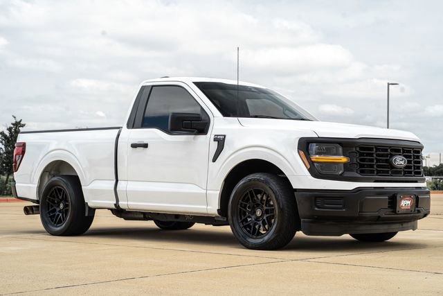 Used 2025 Ford F150 XL RWD image 8
