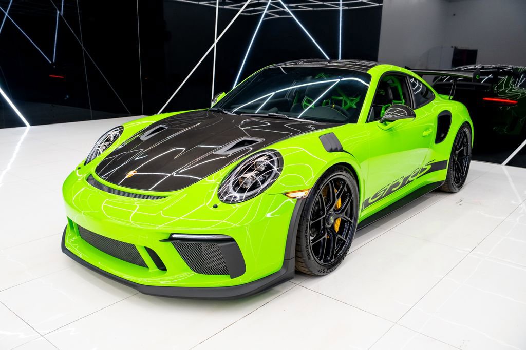 Used 2019 Porsche 911 GT3 RS RWD image 8