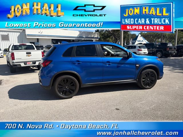 Used 2023 Mitsubishi Outlander Sport AWD image 12