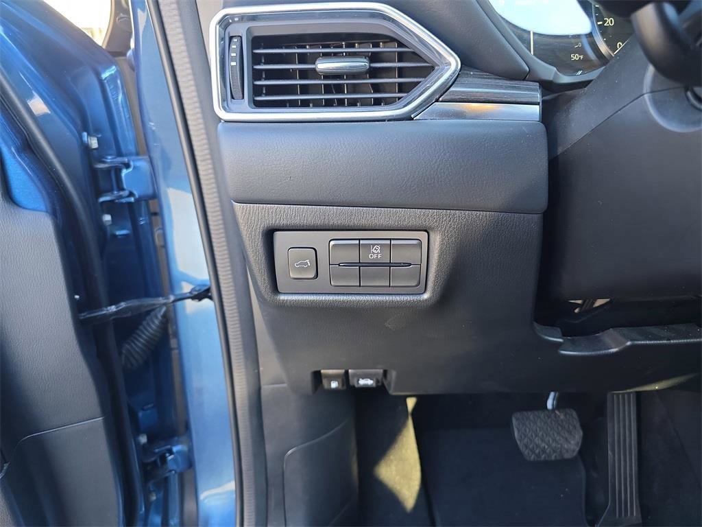 Certified 2023 MAZDA CX-5 AWD 2.5 S w/ Premium Package image 35