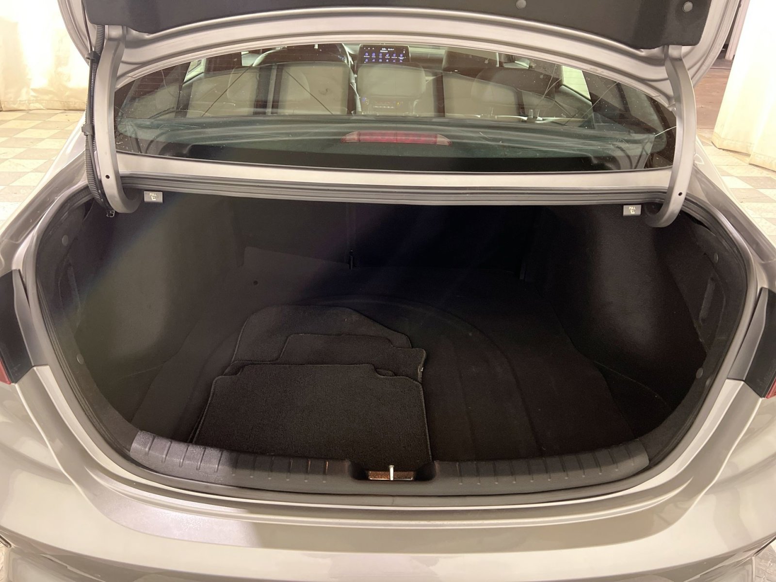 Used 2023 Kia Forte GT-Line w/ GT-Line Technology Package image 23