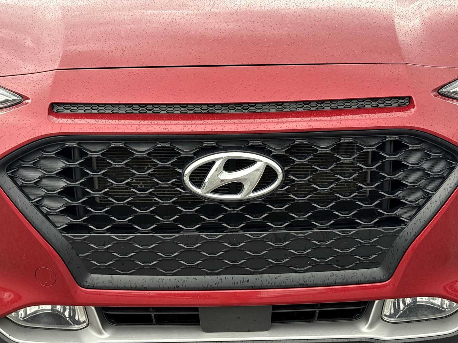 Used 2018 Hyundai Kona SEL w/ SEL Tech Package 02 AWD/4WD image 30