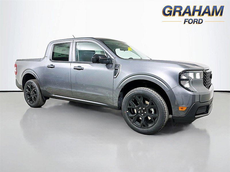 New 2025 Ford Maverick XLT w/ XLT Luxury Package