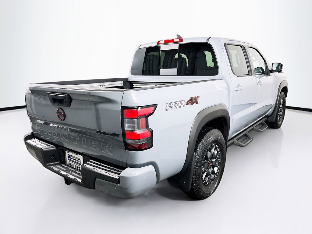 Used 2024 Nissan Frontier PRO-4X w/ Pro Premium Package image 7