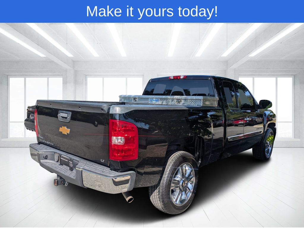 Used 2013 Chevrolet Silverado 1500 LT RWD image 2