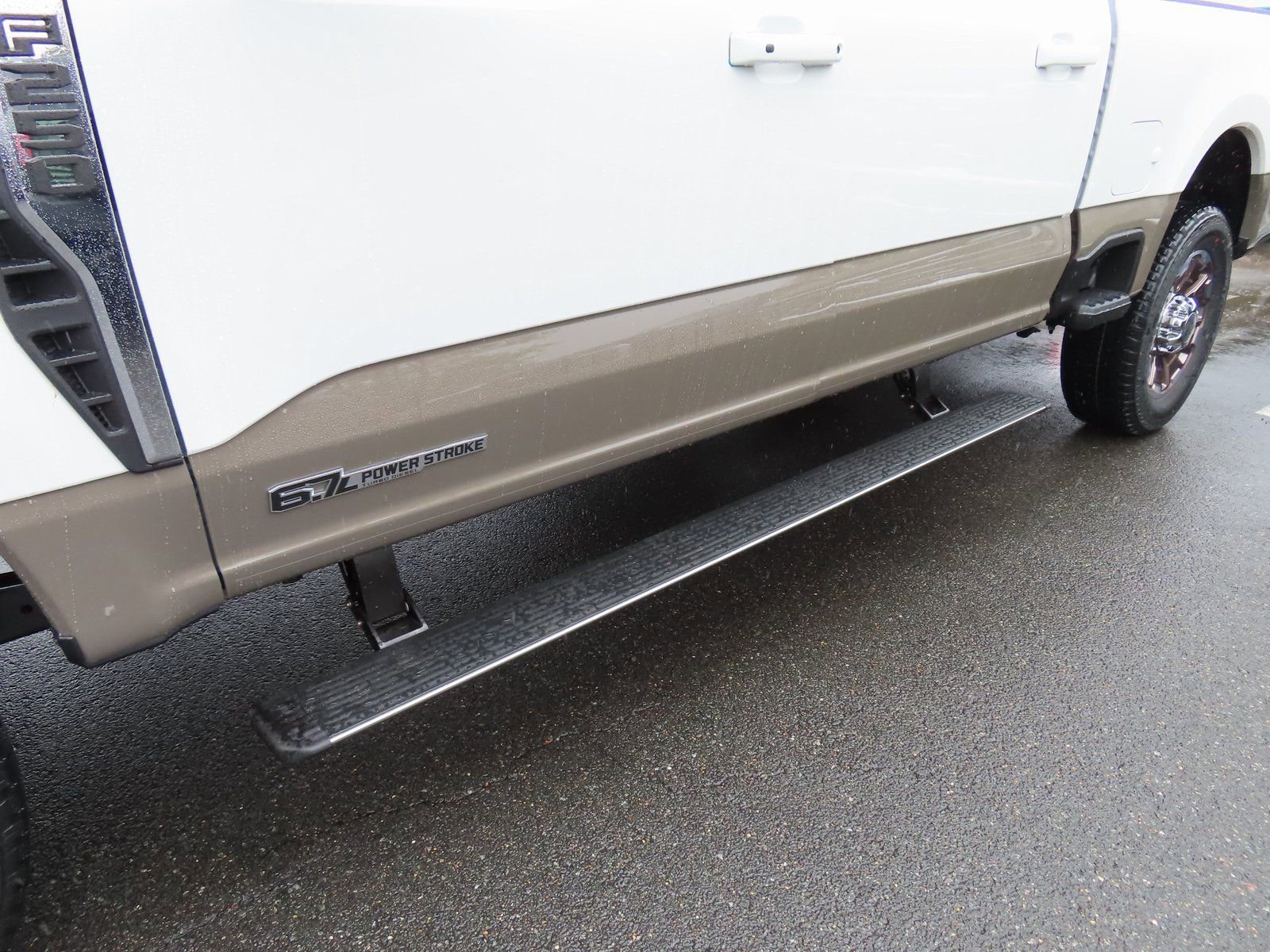 New 2026 Ford F250 King Ranch image 8