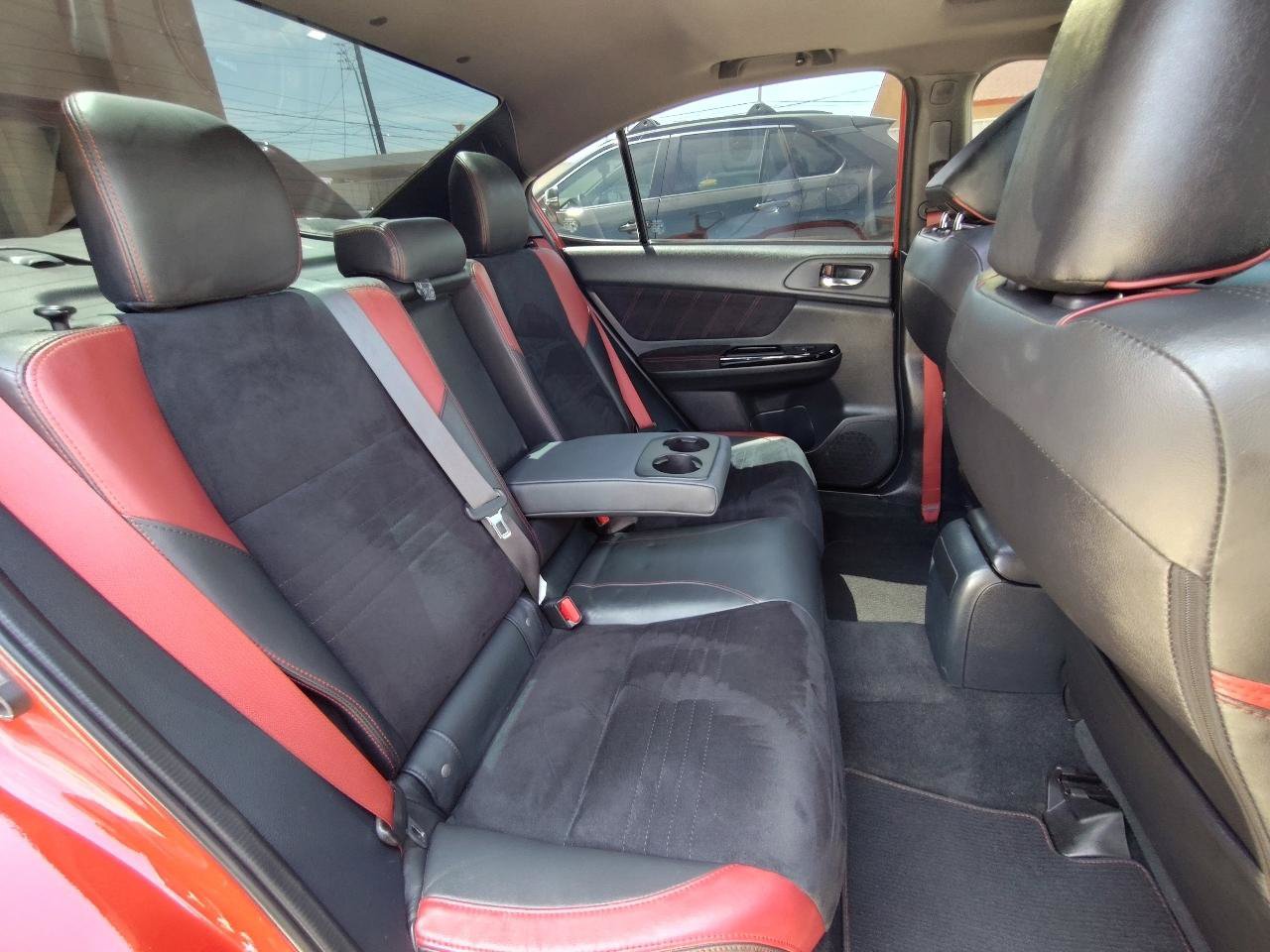 Used 2019 Subaru WRX STI Limited w/ Popular Package #1 AWD/4WD image 41