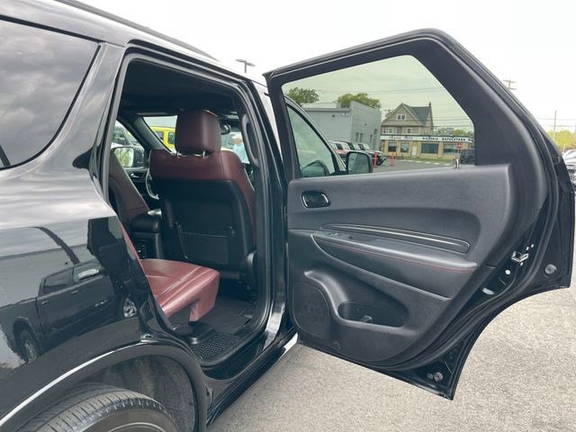 Certified 2025 Dodge Durango R/T AWD/4WD image 15