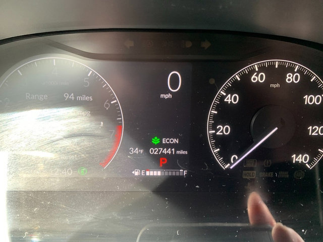 Used 2024 Honda HR-V Sport image 29